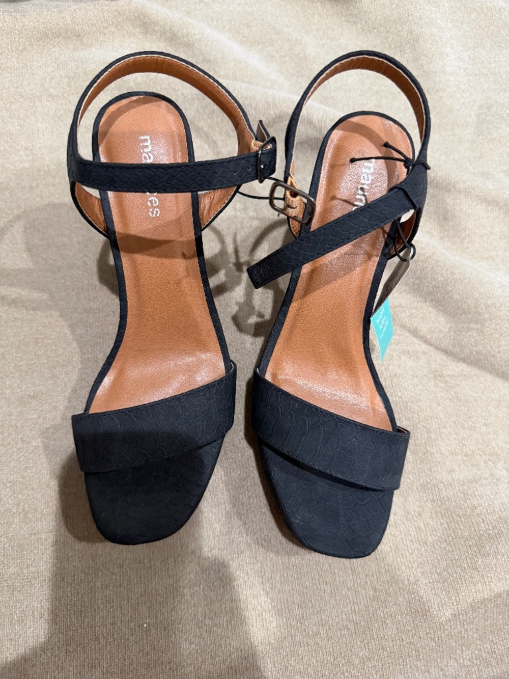 Maurices heels